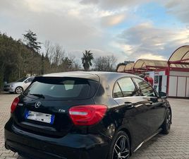 CLASSE A AMG CDI 1500