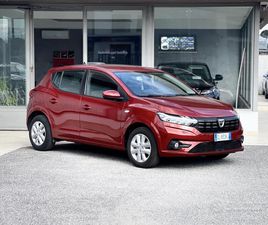 DACIA SANDERO STREETWAY 1.0 GPL 90CV E6 NEO. - 202