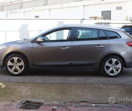 RENAULT MEGANE MÉGANE 1.5 DCI 110CV GT LINE