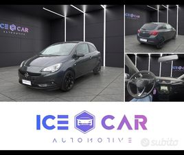 OPEL CORSA 5ª SERIE - CORSA 1.4 90CV GPL TECH COUP