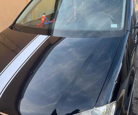 VOLKSWAGEN TOURAN 7 POSTI BENZINA E METANO