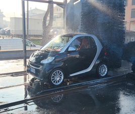 SMART MHD BENZINA MOTORE NUOVO