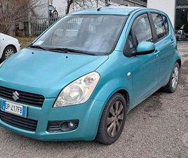 SUZUKI SPLASH 1.0 GLS