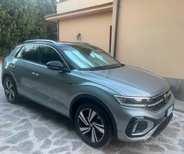 VOLKSWAGEN T-ROC 1.5 TSI ACT R-LINE DSG