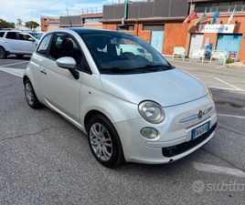 FIAT 500 1.4 GPL KM 155000