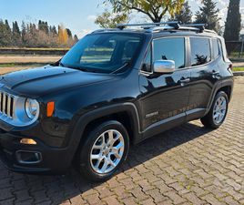 JEEP RENEGADE 1.6 MJT 120 CV LIMITED E6.