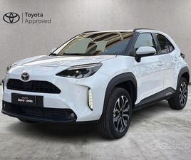 TOYOTA YARIS CROSS 1.5H TREND AWD-I 130CV E-CVT
