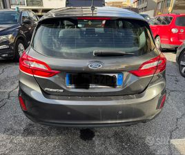 FORD FIESTA 1.1 PLUS 5 PORTE GPL