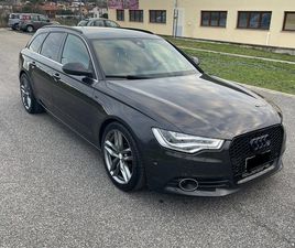 AUDI A6 3.0 204 CV NON PAGA SUPER BOLLO