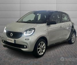 SMART FORFOUR 70 1.0 TWINAMIC PASSION