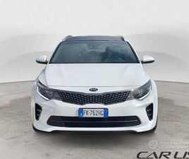 KIA OPTIMA 1.7 CRDI STOP&GO 141CV DCT7 SPORTS...