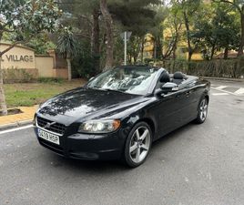 VOLVO C70 2.0D MOMENTUM AUT.