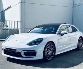 PORSCHE PANAMERA SPORT TURISMO 4S PORSCHE PANAMERA 4S E-HYBRID SPORT TURISMO