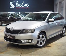 SPACEBACK 1.2 TSI AMBITION 63KW