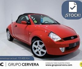 FORD STREETKA STREET KA BASE