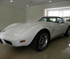 CORVETTE STINGRAY COUPÉ AUT.