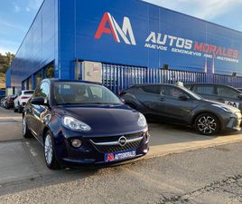 OPEL ADAM OPEL ADAM 1.4 XEL S&S GLAM