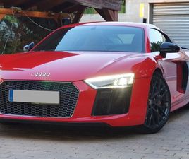 AUDI R8 R8 5.2 FSI V10 PLUS QUATTRO S TRONIC