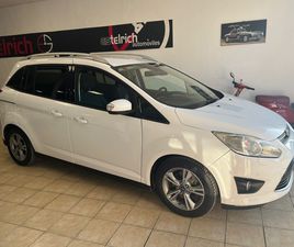 FORD C-MAX 1.0 ECOBOOST AUTO-S&S EDITION 125