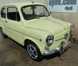 SEAT 600-E 600 E