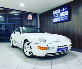PORSCHE 968 COUPÉ CS