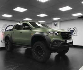 MERCEDES CLASSE X X 250 X 250D PURE 4MATIC