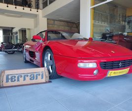 FERRARI F355 FERRARI 355 F1 SPIDER