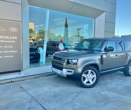 LAND-ROVER DEFENDER 110 2.0D SD4 S AWD AUT. 240