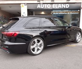 AUDI A4 AVANT 50 TDI AVANT 50 TDI S LINE