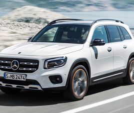 GLB 35 AMG 4MATIC 8G-DCT