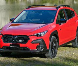 CROSSTREK 2.0I HYBRID ACTIVE CVT