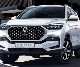 SSANGYONG REXTON REXTON D22 DTR PRO 4X4 AUT.