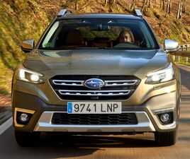 OUTBACK 2.5 TOURING CVT