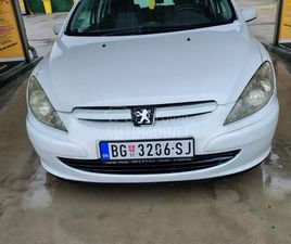 PEUGEOT 307 PEUGEOT 307