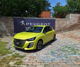 PEUGEOT 208 P2 HY ALLURE 100