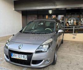 RENAULT SCENIC RENAULT SCENIC 1.5 DCI