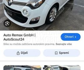 RENAULT TWINGO RENAULT TWINGO