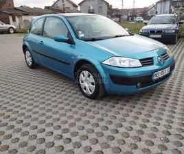 RENAULT MEGANE RENAULT MEGANE 1.9DCI