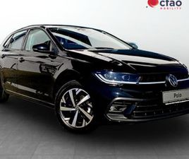 2025 VOLKSWAGEN POLO 1.0 TSI LIFE AUTO