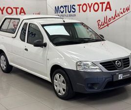 2023 NISSAN NP200 1.6 A/C SAFETY PACK