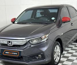 2020 HONDA AMAZE 1.2 COMFORT AUTO