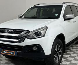 2021 ISUZU MU-X 3.0D AUTO