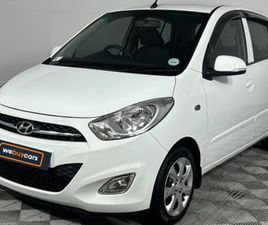 2012 HYUNDAI I10 1.25 GLS | FLUID