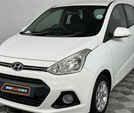 2016 HYUNDAI GRAND I10 1.25 FLUID