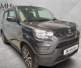 2026 SUZUKI S-PRESSO 1.0 GL+