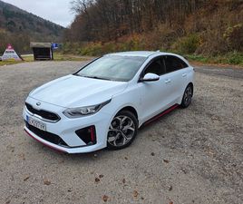 KIA PRO CEED PROCEED GT LINE 1.4 TGDI