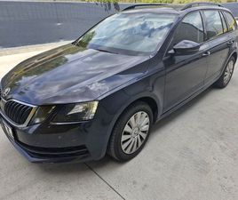 ŠKODA OCTAVIA COMBI 1.6 TDI 115K ACTIVE 85KW115HP M5