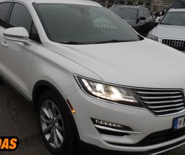 LINCOLN MKC 2015 M VISUREIGIS / KROSOVERIS | SKELBIMAS | 0138421667