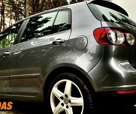 VOLKSWAGEN GOLF PLUS VOLKSWAGEN GOLF PLUS 2006 M HEČBEKAS | SKELBIMAS | 0138439397