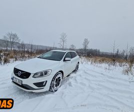 VOLVO XC60 VOLVO XC60 2015 M VISUREIGIS / KROSOVERIS | SKELBIMAS | 0138516200